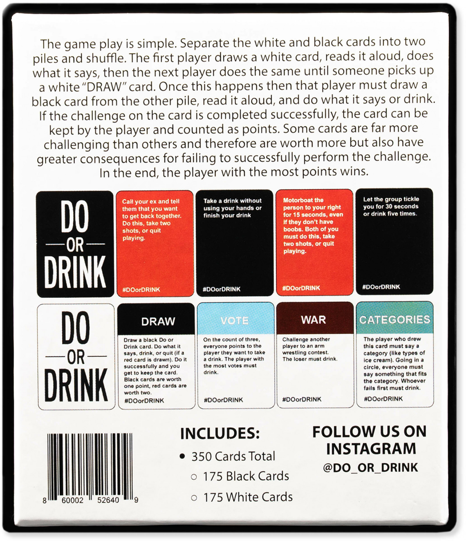 Do Or Drink